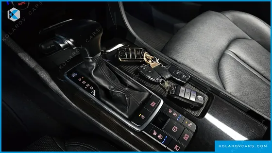 KIA K5 LPI SX