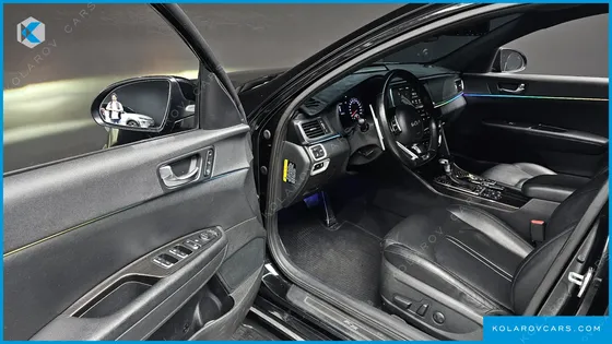 KIA K5 LPI SX
