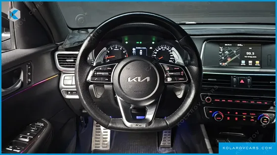KIA K5 LPI SX