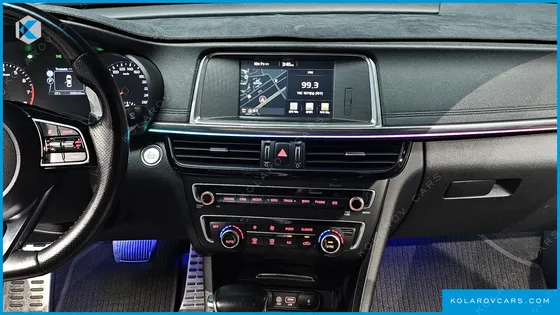 KIA K5 LPI SX
