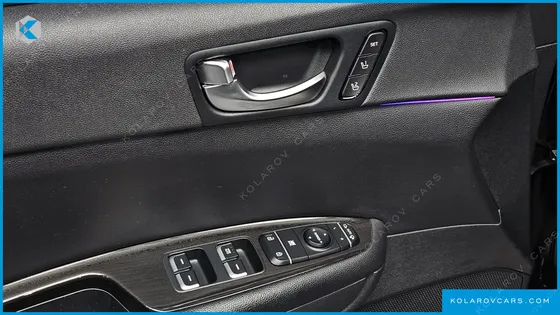KIA K5 LPI SX