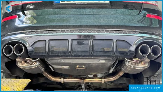KIA K5 LPI SX