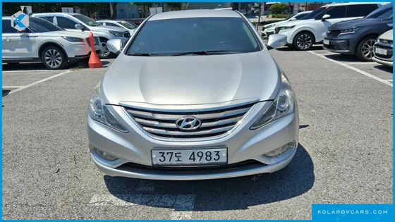 HYUNDAI SONATA PREMIER