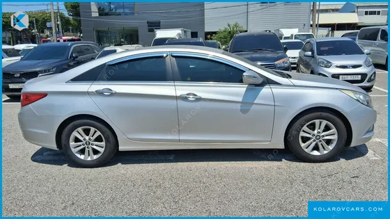 HYUNDAI SONATA PREMIER
