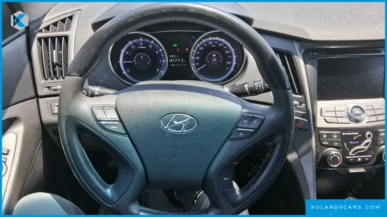 HYUNDAI SONATA PREMIER