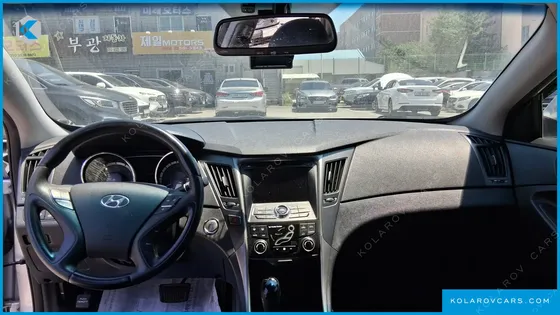 HYUNDAI SONATA PREMIER