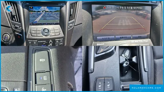HYUNDAI SONATA PREMIER