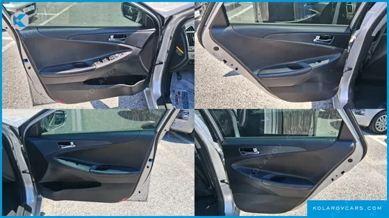 HYUNDAI SONATA PREMIER