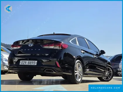 HYUNDAI SONATA 1.7 DIESEL STYLE