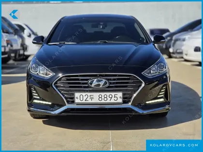 HYUNDAI SONATA 1.7 DIESEL STYLE