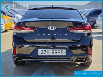 HYUNDAI SONATA 1.7 DIESEL STYLE