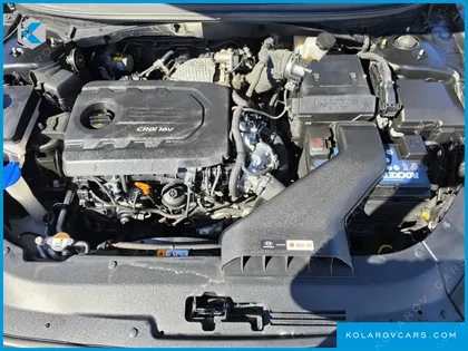 HYUNDAI SONATA 1.7 DIESEL STYLE