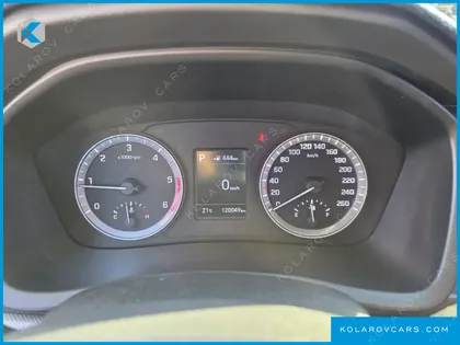 HYUNDAI SONATA 1.7 DIESEL STYLE