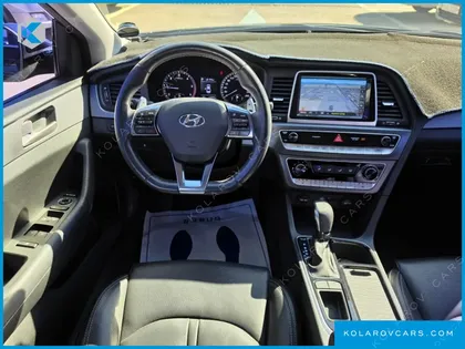 HYUNDAI SONATA 1.7 DIESEL STYLE