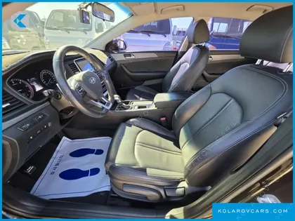 HYUNDAI SONATA 1.7 DIESEL STYLE