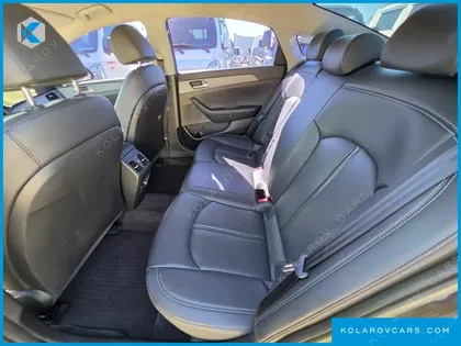 HYUNDAI SONATA 1.7 DIESEL STYLE