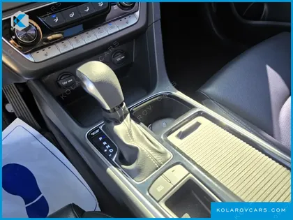 HYUNDAI SONATA 1.7 DIESEL STYLE