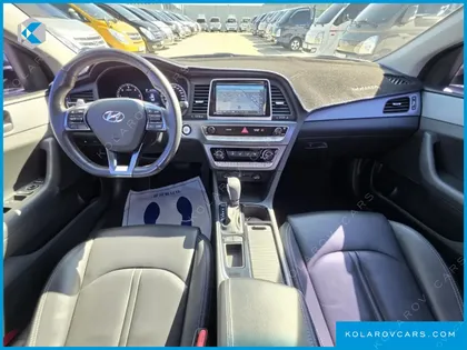 HYUNDAI SONATA 1.7 DIESEL STYLE