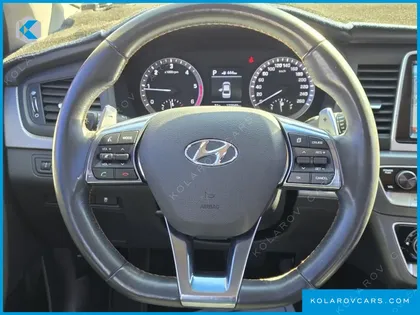 HYUNDAI SONATA 1.7 DIESEL STYLE