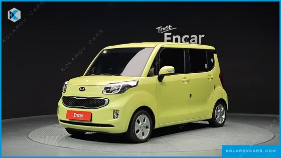 KIA RAY DELUXE SPECIAL