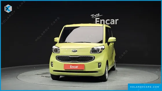 KIA RAY DELUXE SPECIAL
