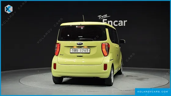 KIA RAY DELUXE SPECIAL