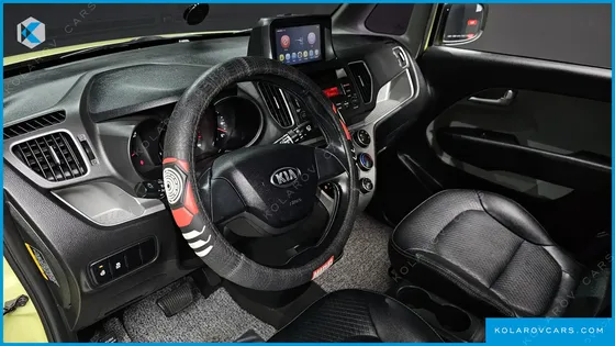 KIA RAY DELUXE SPECIAL