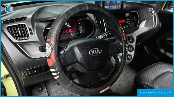 KIA RAY DELUXE SPECIAL