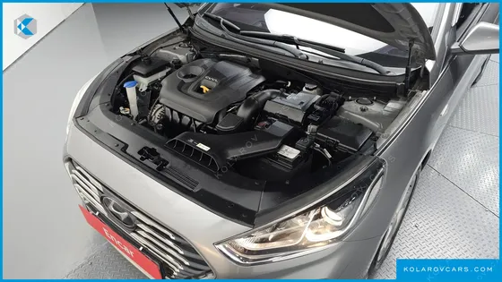 HYUNDAI SONATA 2.0 STYLE