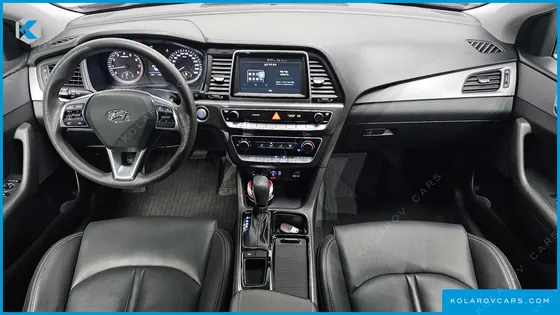 HYUNDAI SONATA 2.0 STYLE