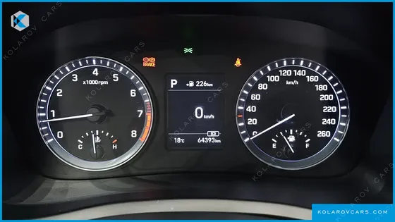 HYUNDAI SONATA 2.0 STYLE