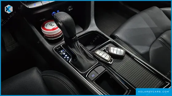 HYUNDAI SONATA 2.0 STYLE