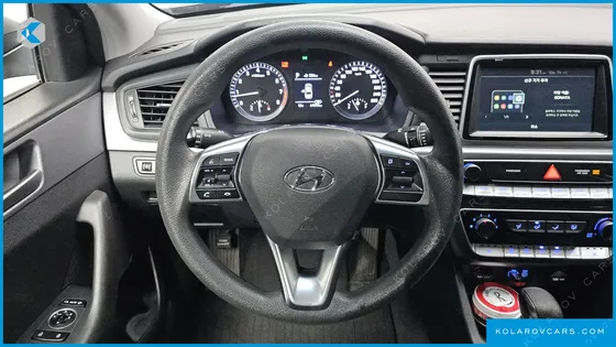 HYUNDAI SONATA 2.0 STYLE