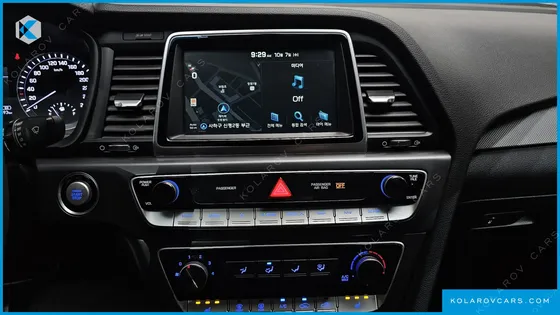 HYUNDAI SONATA 2.0 STYLE