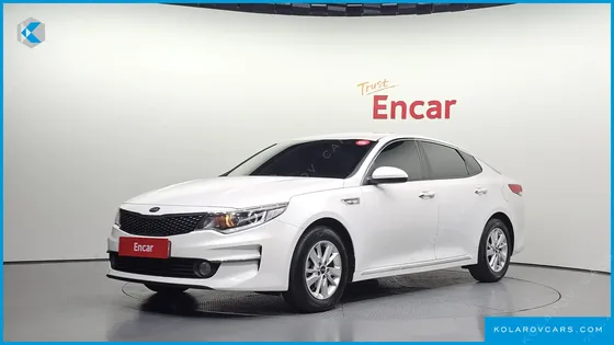 KIA K5 LPI MX