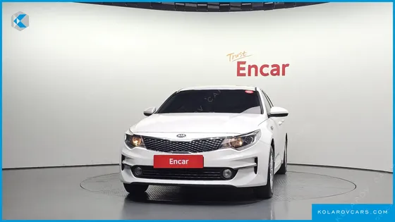 KIA K5 LPI MX