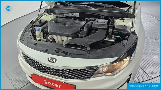 KIA K5 LPI MX