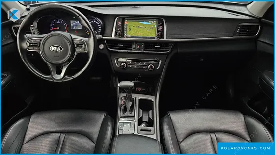 KIA K5 LPI MX