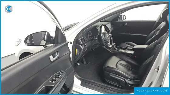 KIA K5 LPI MX