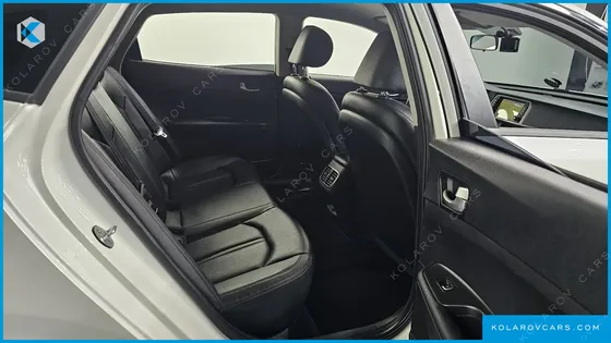 KIA K5 LPI MX