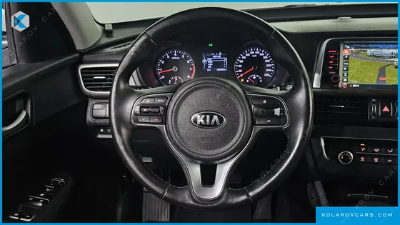 KIA K5 LPI MX