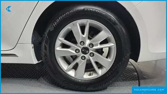 KIA K5 LPI MX