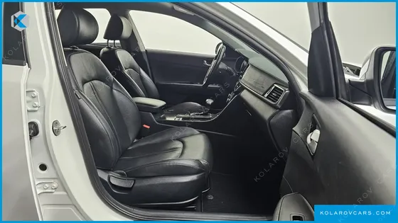 KIA K5 LPI MX