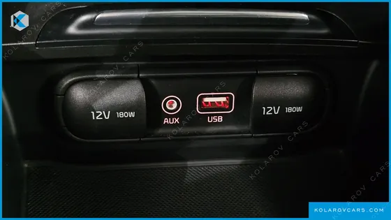 KIA K5 LPI MX