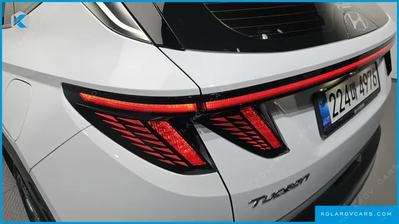 HYUNDAI TUCSON INSPIRATION 2WD
