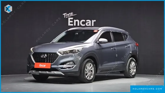 HYUNDAI TUCSON DIESEL 1.7 2WD