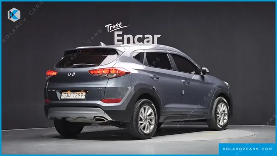 HYUNDAI TUCSON DIESEL 1.7 2WD