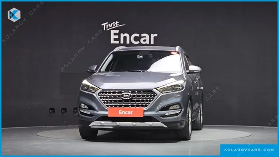 HYUNDAI TUCSON DIESEL 1.7 2WD