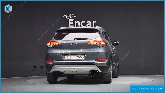 HYUNDAI TUCSON DIESEL 1.7 2WD