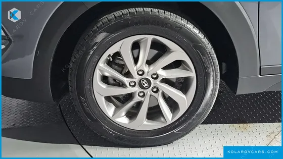 HYUNDAI TUCSON DIESEL 1.7 2WD